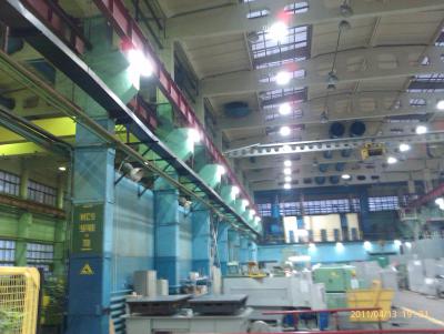 Промышленное светодиодное оборудование в КамЭнергоРемонт (КЭР)