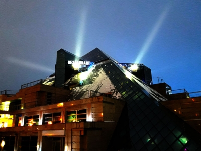 культурно-развлекательный комплекс Пирамида