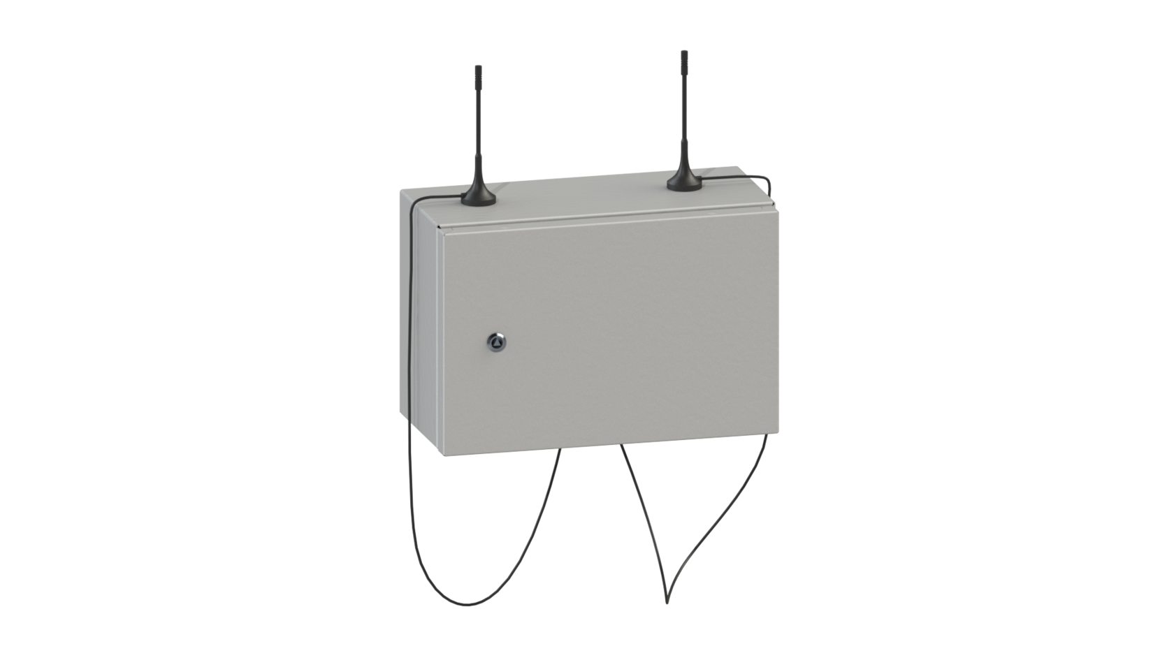 Шкаф управления SR Street Local Control & Support LAN/GSM